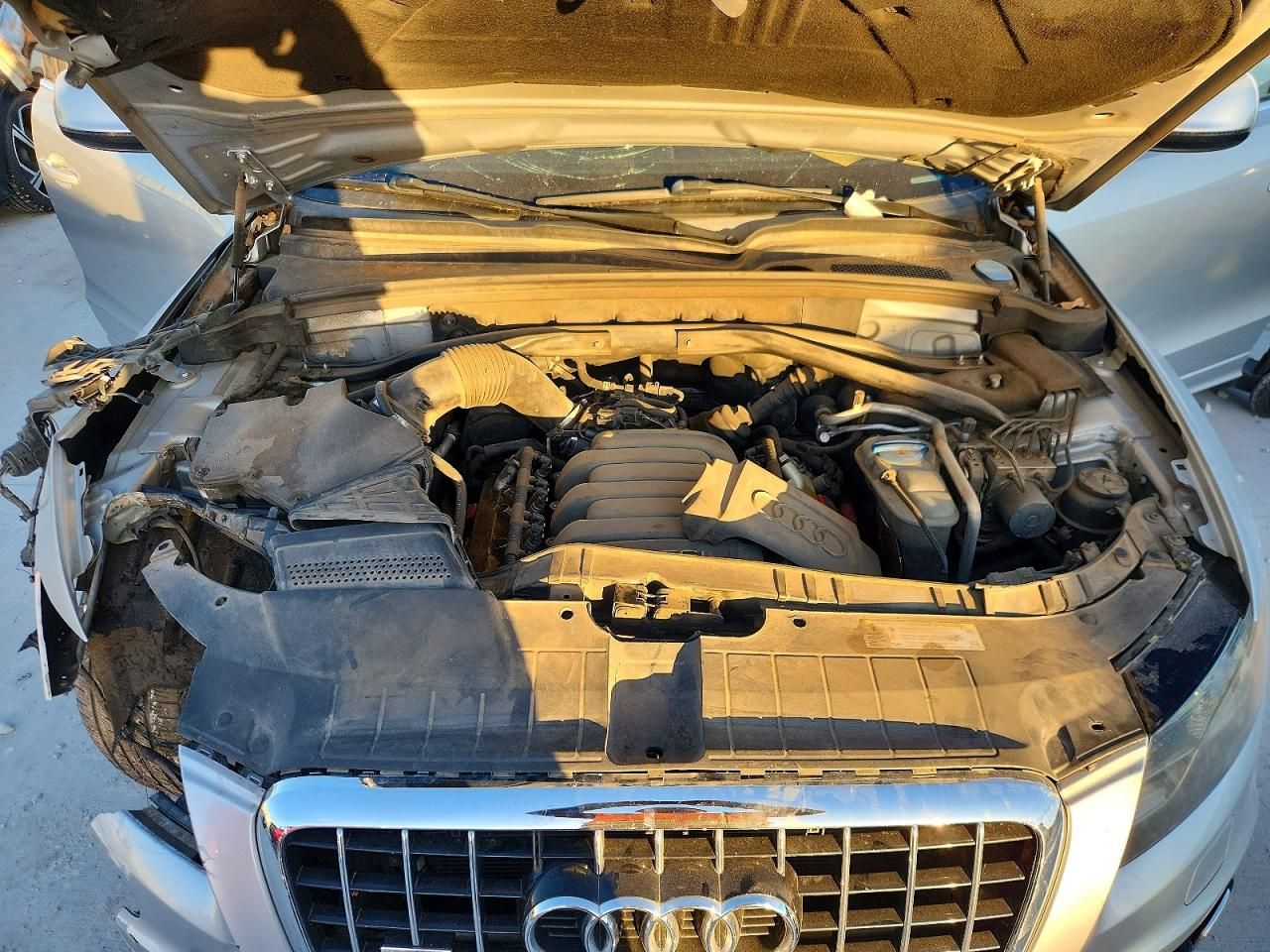 2012 Audi Q5 Premium Plus