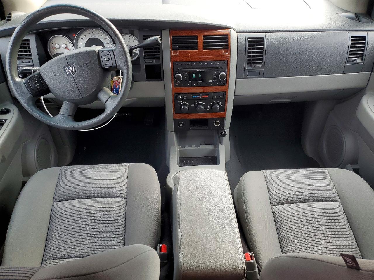 2008 Dodge Durango slt