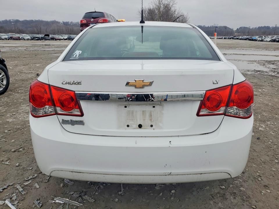 2014 Chevrolet Cruze lt