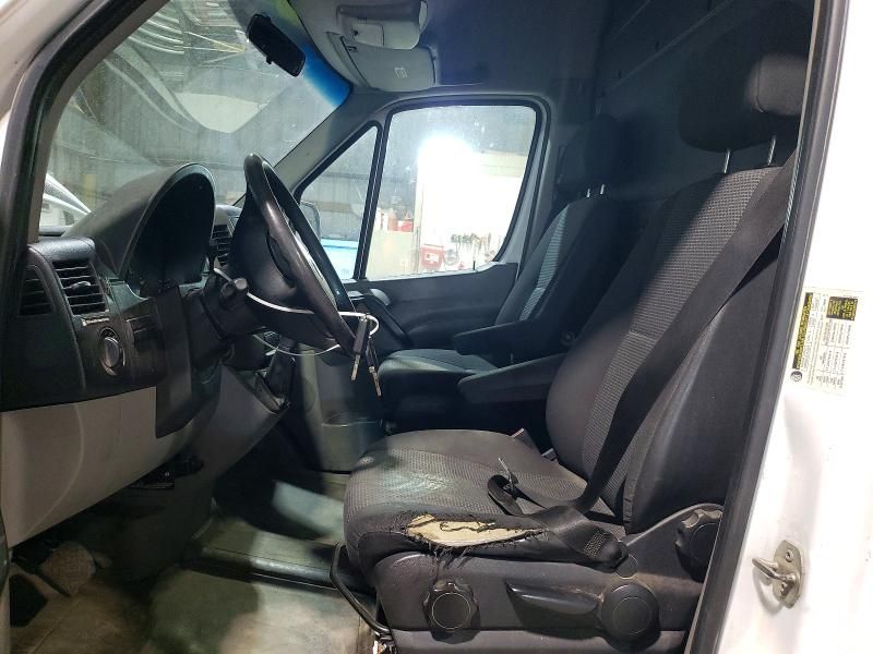 2012 Freightliner 2012 Frht Sprinter