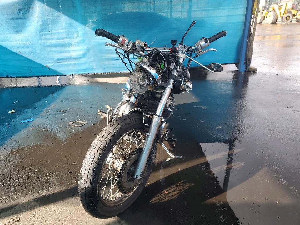 2001 Honda VT750 DC