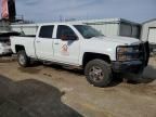 2015 Chevrolet Silverado K2500 Heavy Duty LT