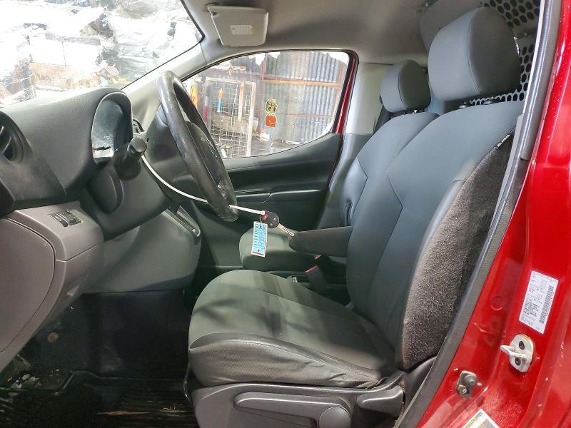 2014 Niss AN NV200 Delivery Van