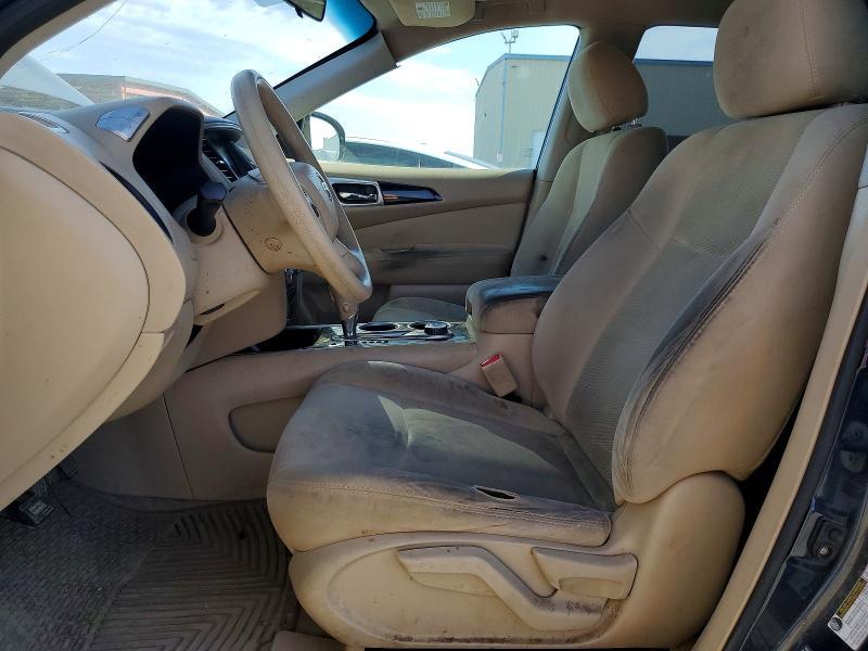 2014 Nissan Pathfinder s