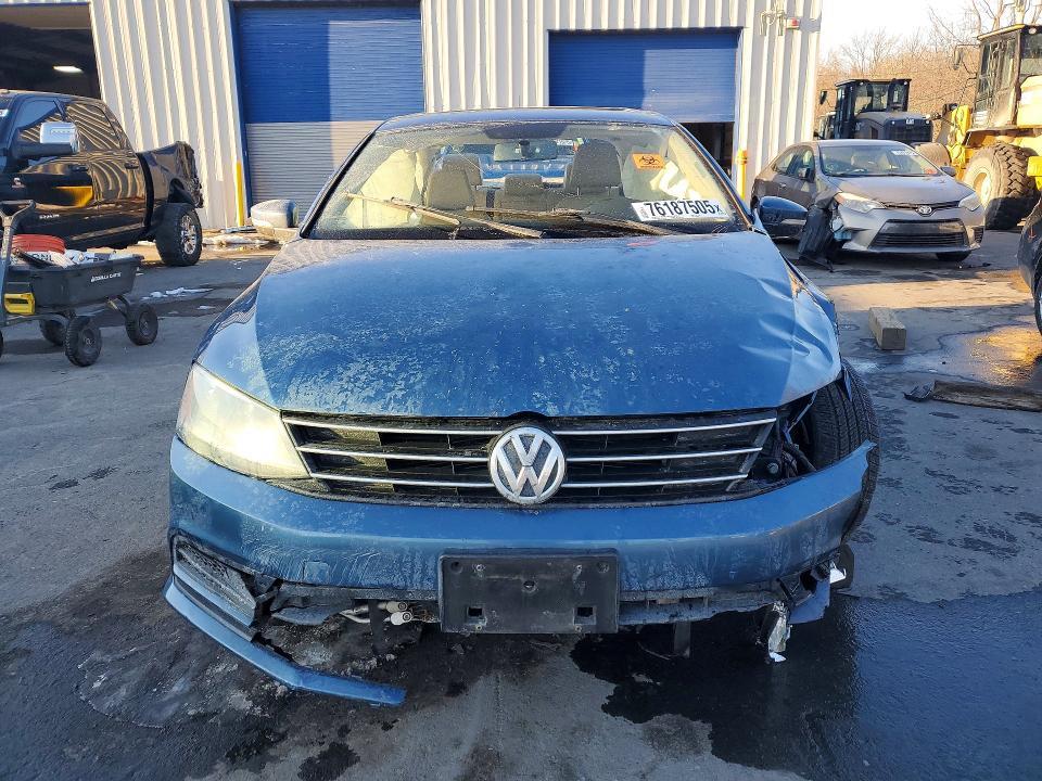 2015 Volkswagen Jetta se