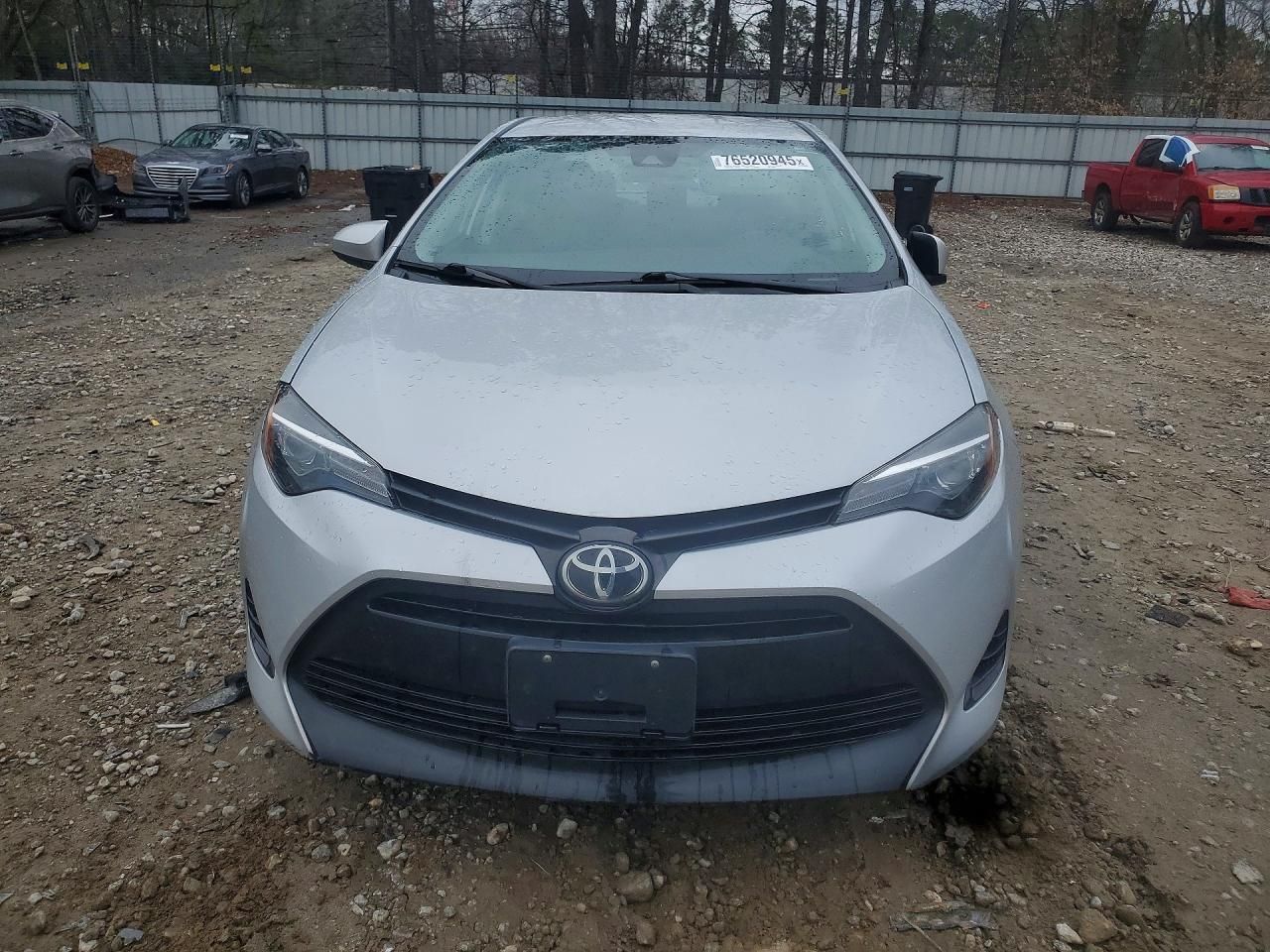 2019 Toyota Corolla l
