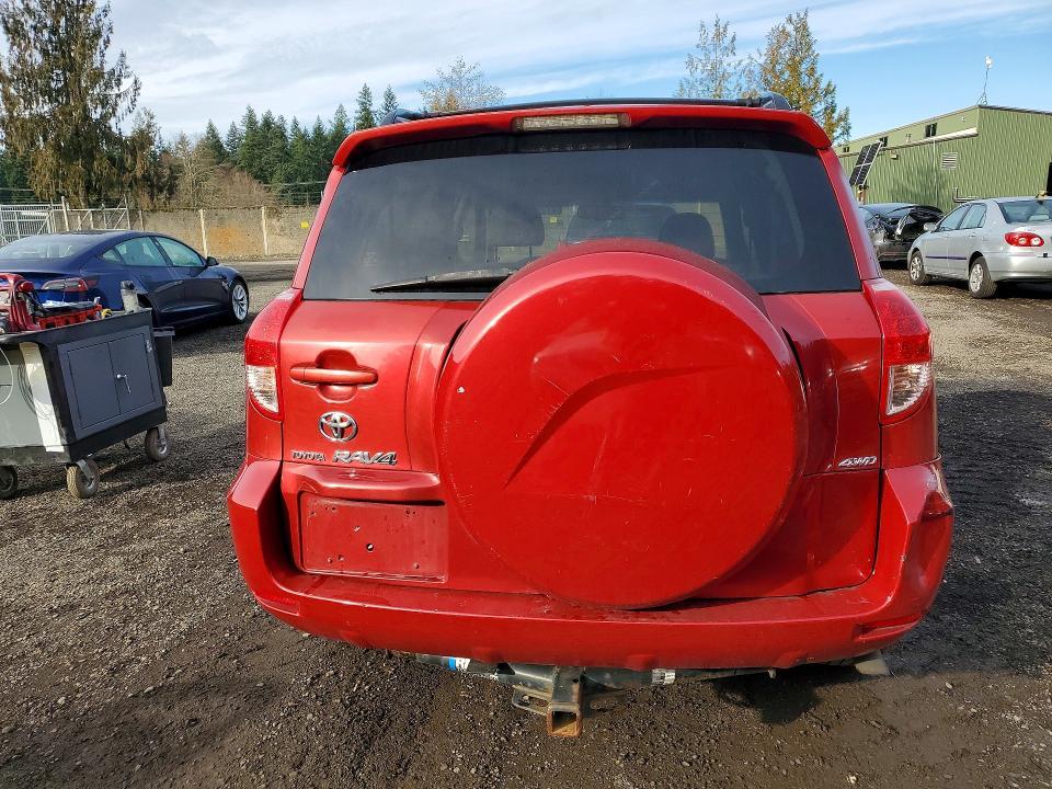 2008 Toyota Rav4 Limited