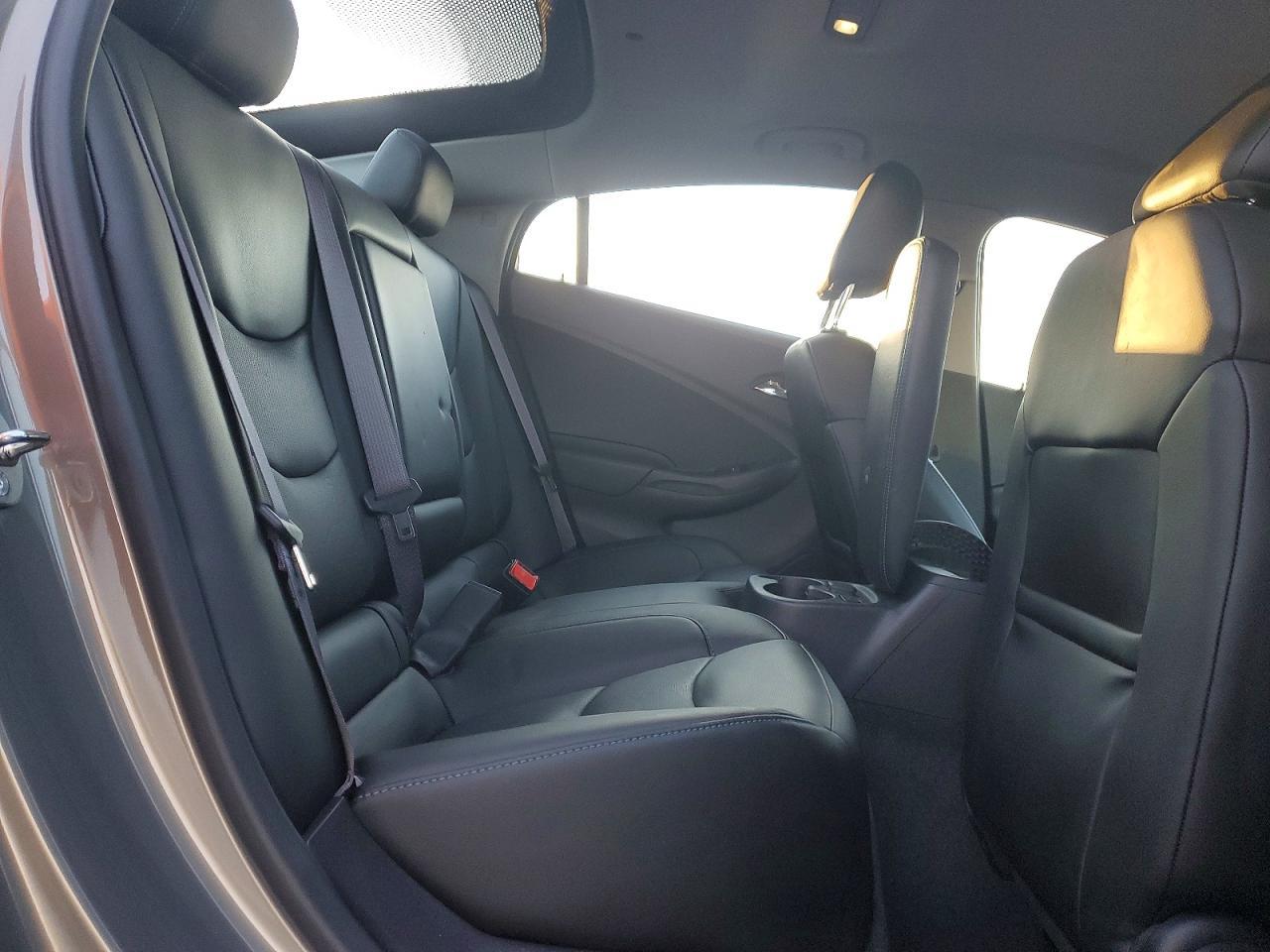 2017 Chevrolet Volt Premier