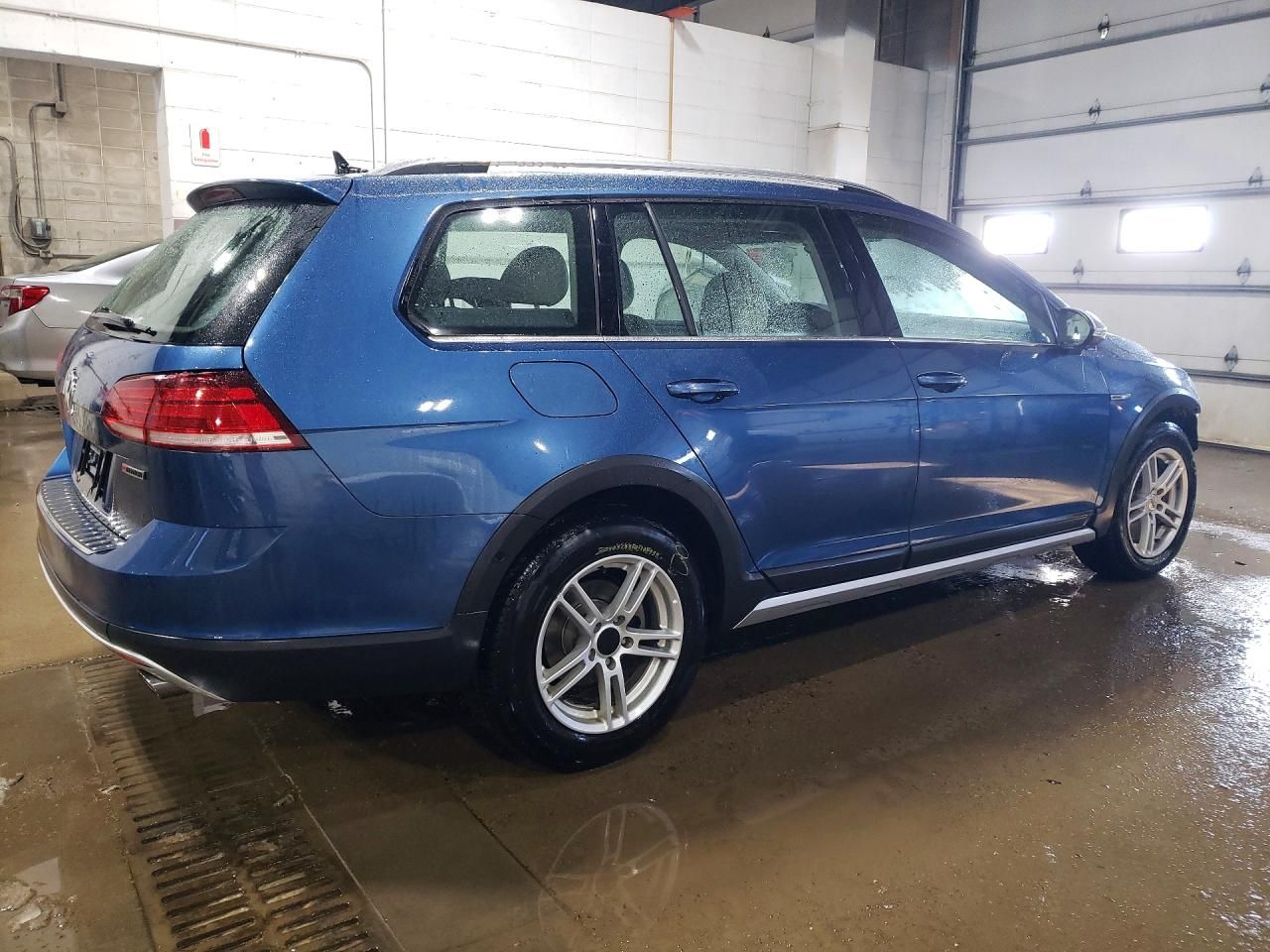 2019 Volkswagen Golf Alltrack s