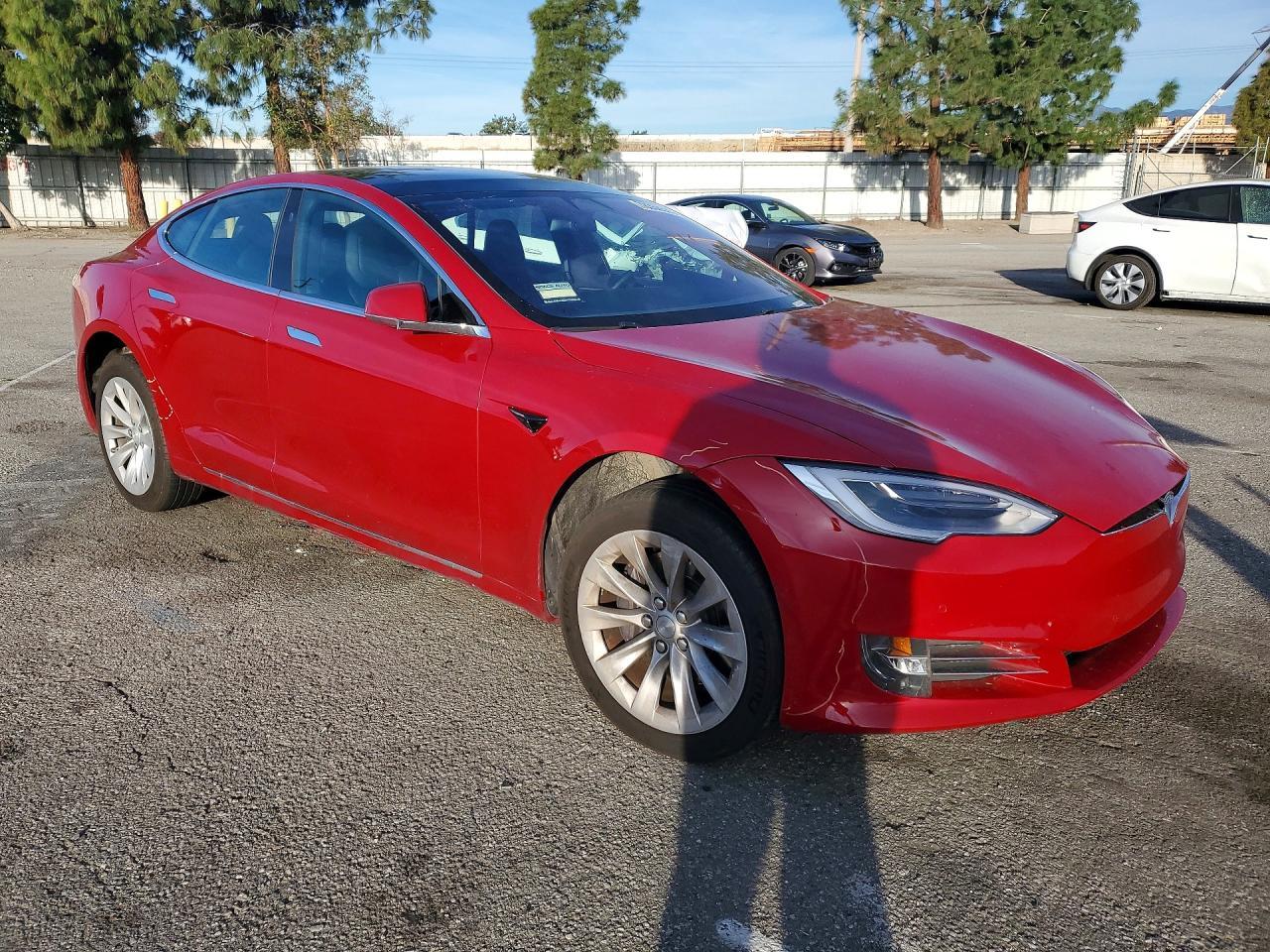 2018 Tesla Model s