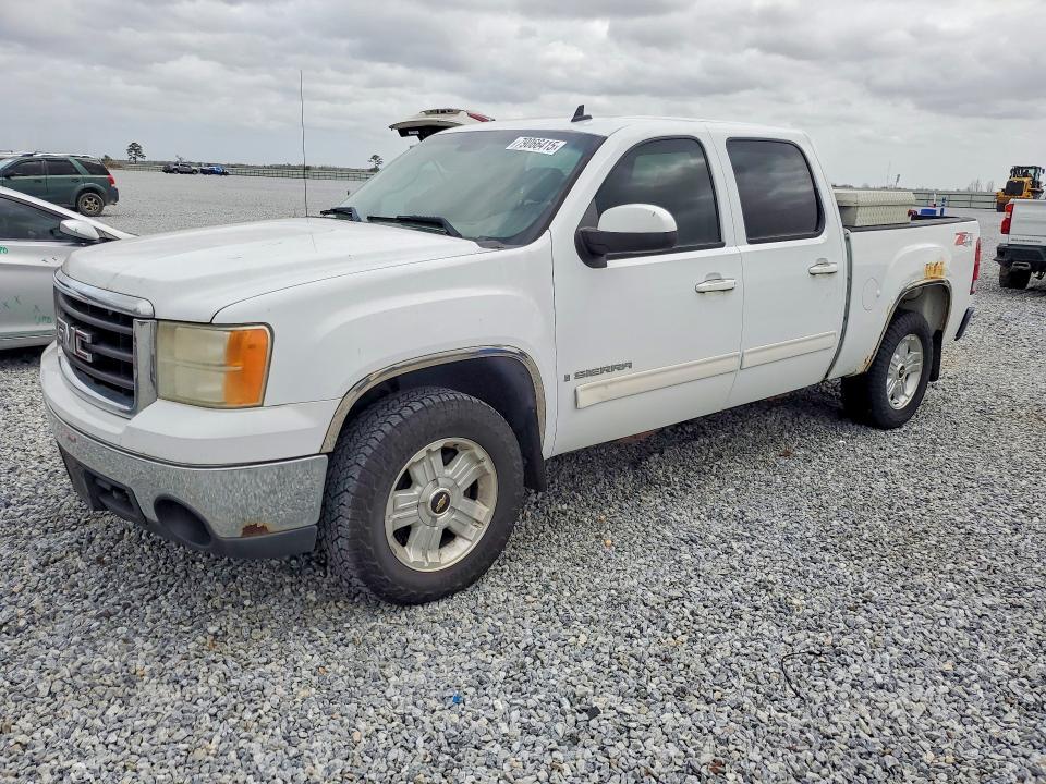 2007 GMC New Sierra K1500