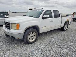 Salvage trucks for sale at Sulphur, LA auction: 2007 GMC New Sierra K1500