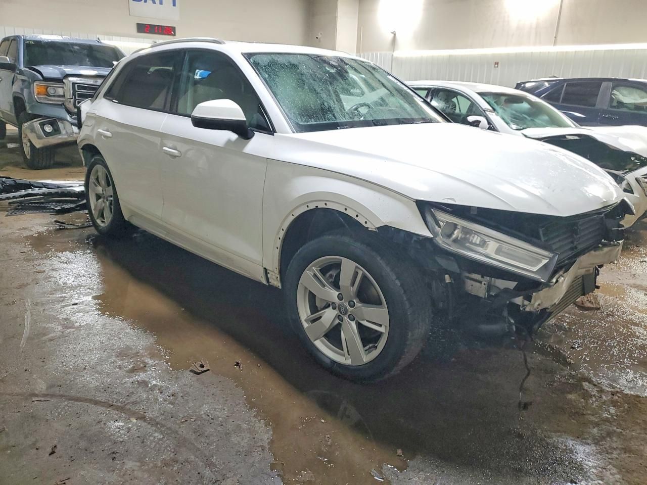 2018 Audi Q5 Premium