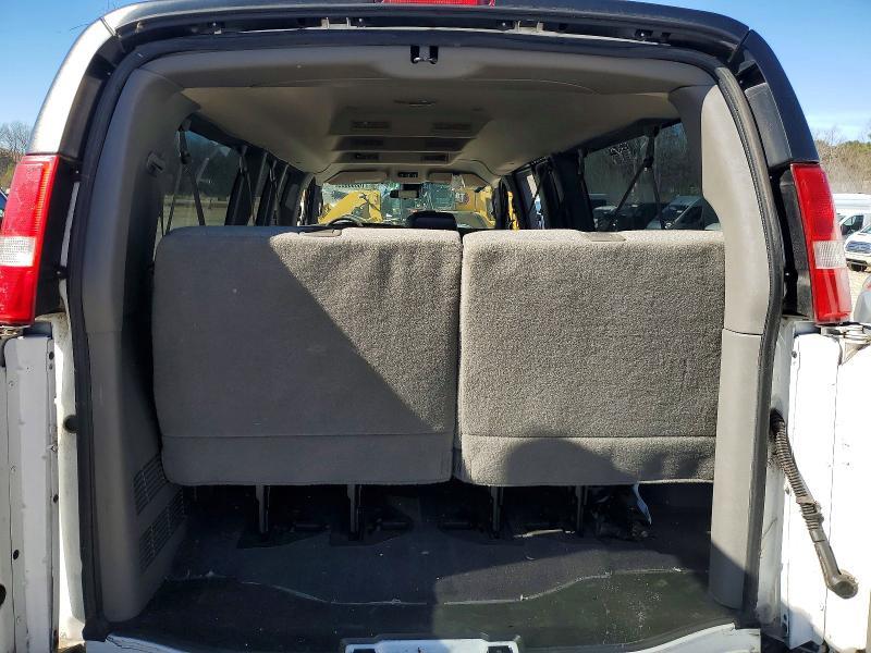 2019 Chevrolet Express G3500 LT