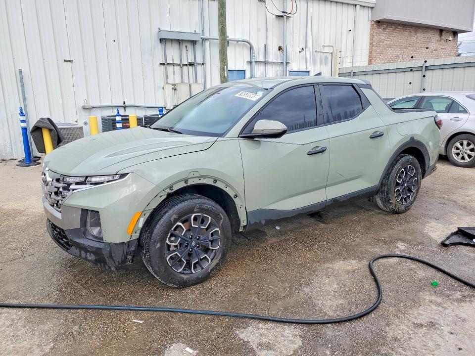 2024 Hyundai Santa Cruz SEL