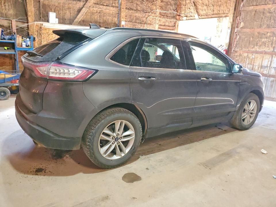 2015 Ford Edge sel