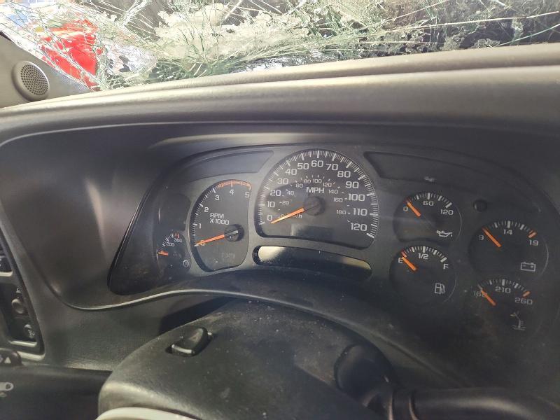 2005 Chevrolet 3500