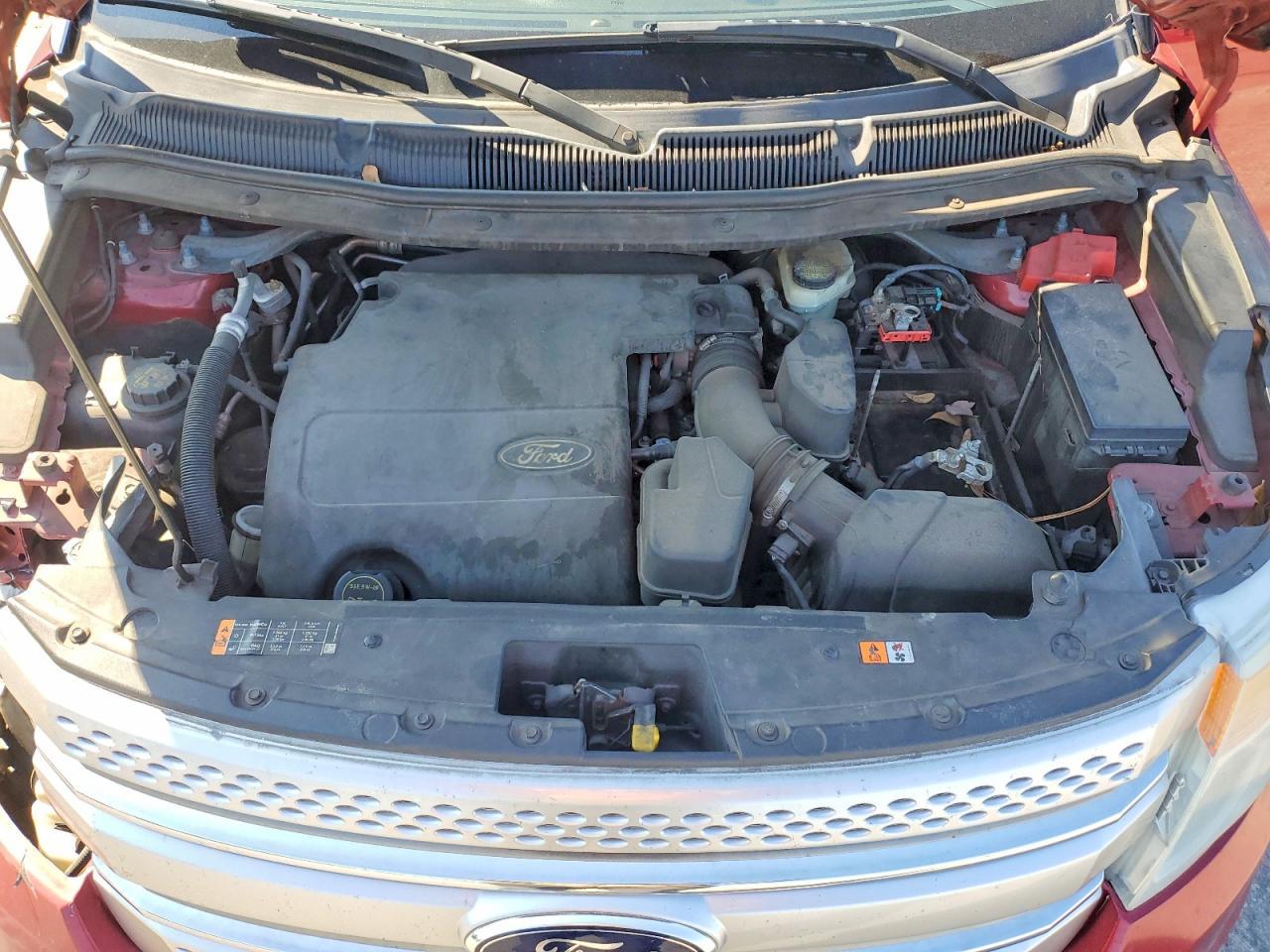 2014 Ford Explorer xlt