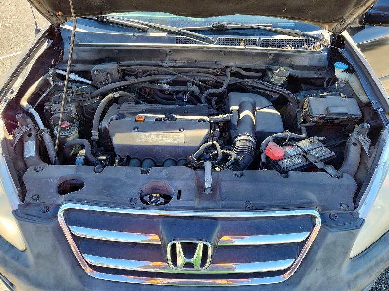 2006 Honda Cr-v ex