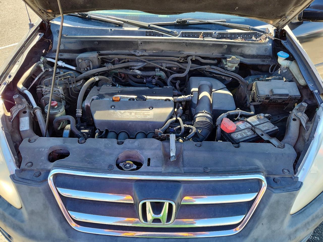 2006 Honda Cr-v ex