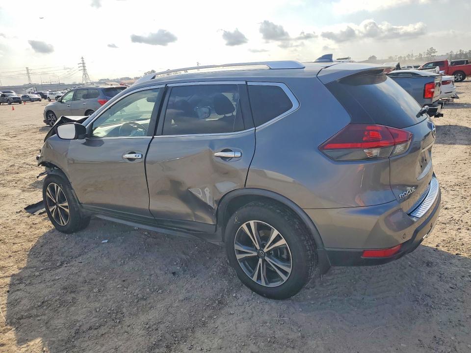 2019 Nissan Rogue s