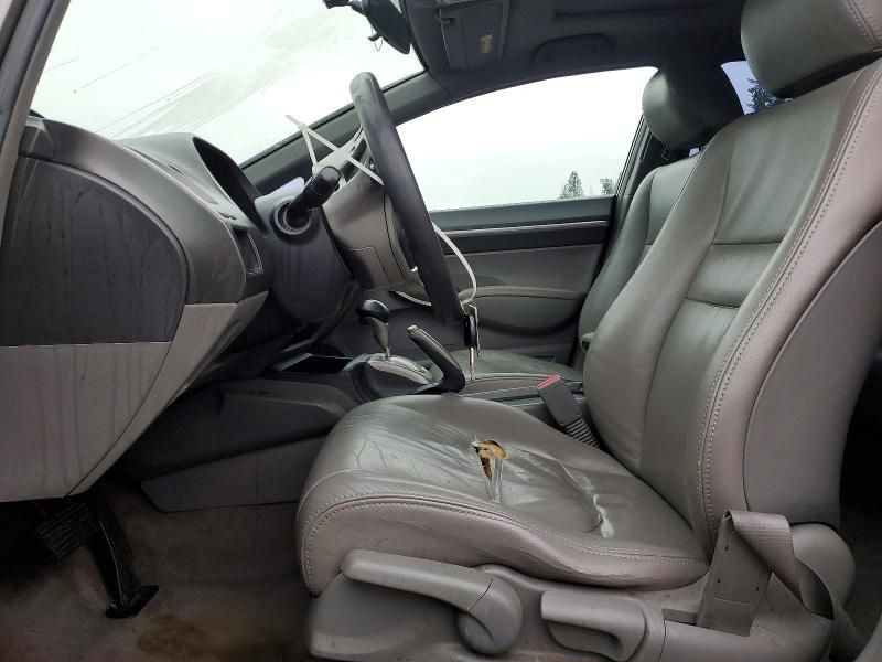 2007 Honda Civic ex