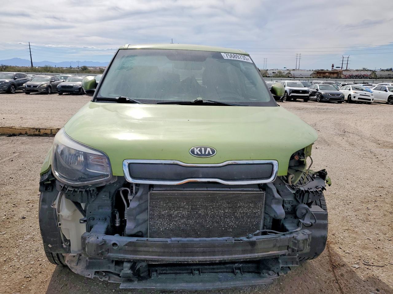 2016 KIA Soul