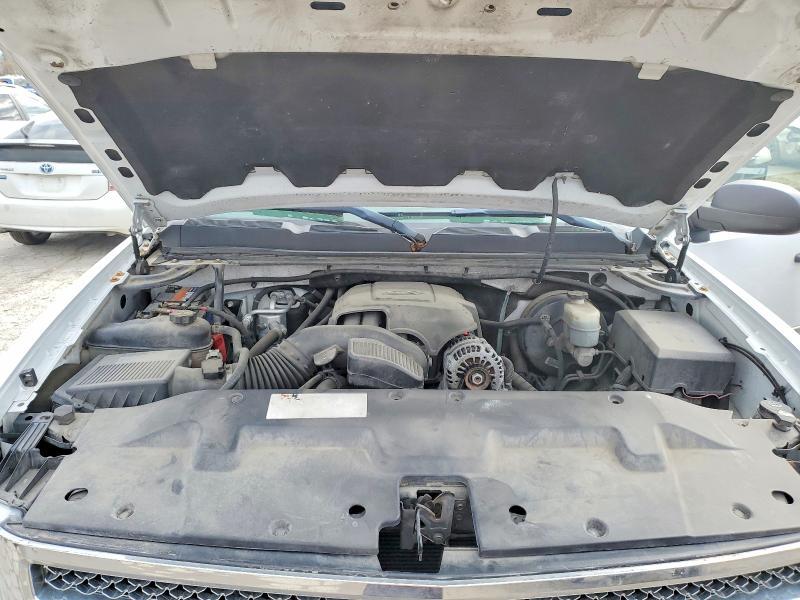 2013 Chevrolet Silverado K1500 lt