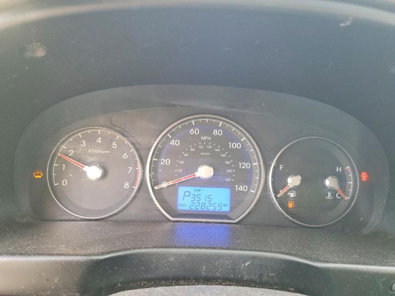 2010 Hyundai Santa fe se