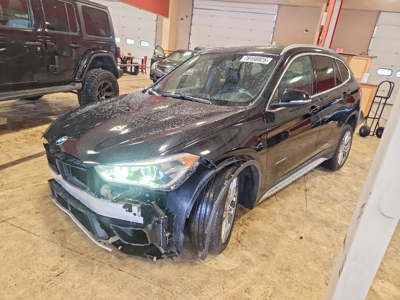 2016 BMW X1 Xdrive28i