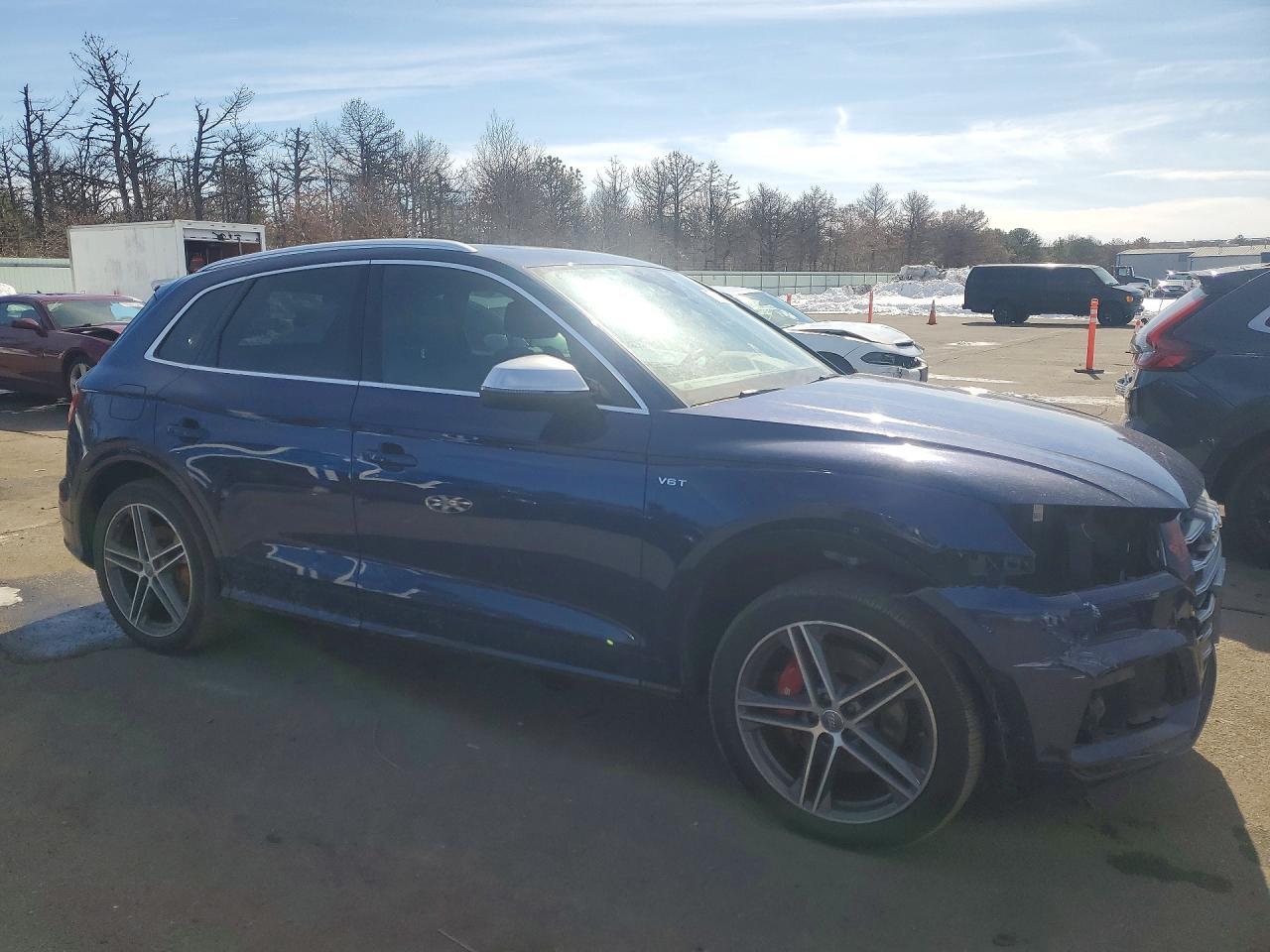 2018 Audi SQ5 Premium Plus