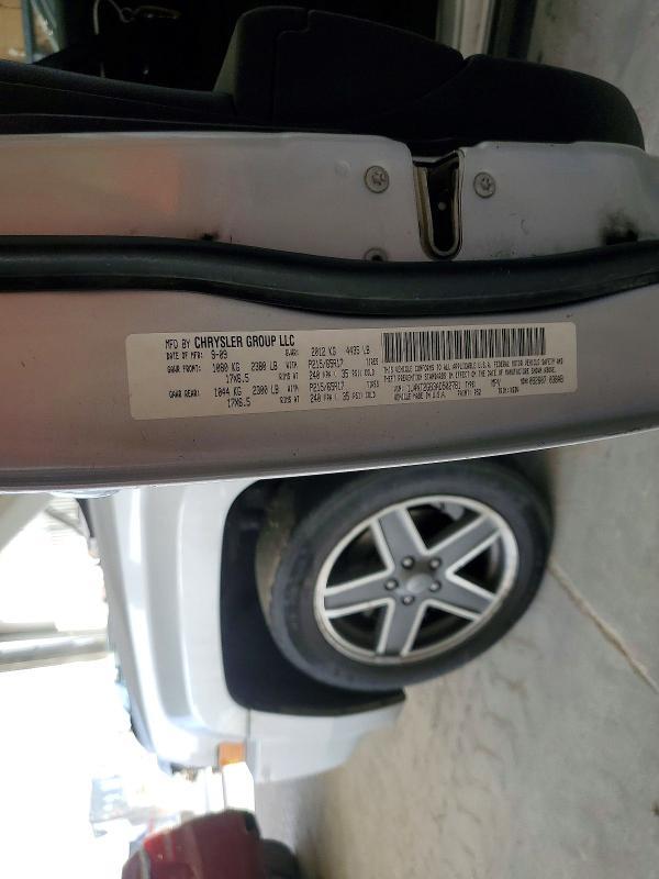2010 Jeep Patriot Sport