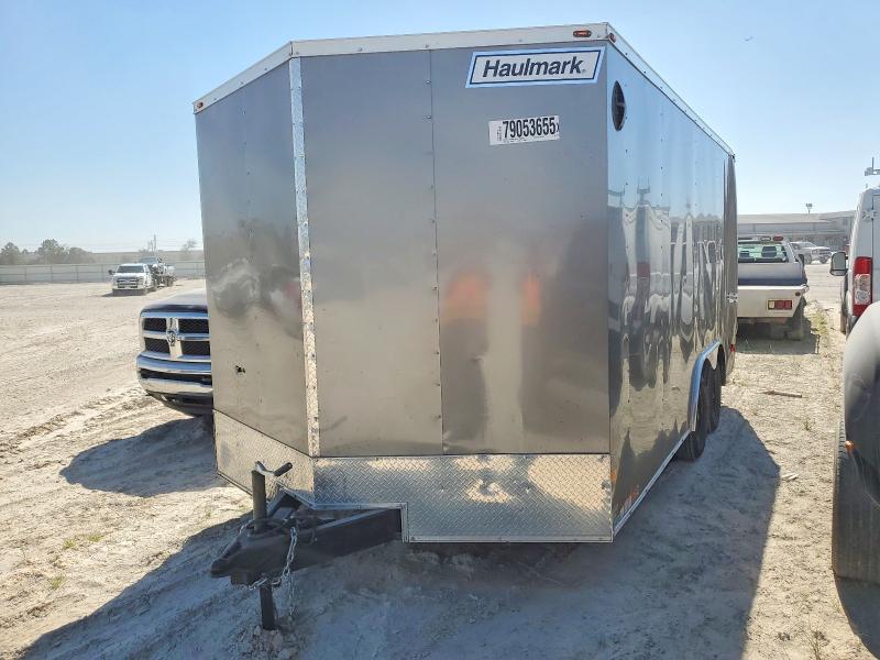 2025 Haulmark 16' Trailer