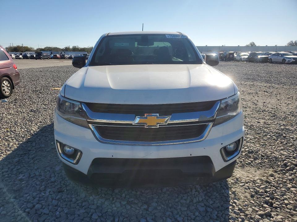 2015 Chevrolet Colorado