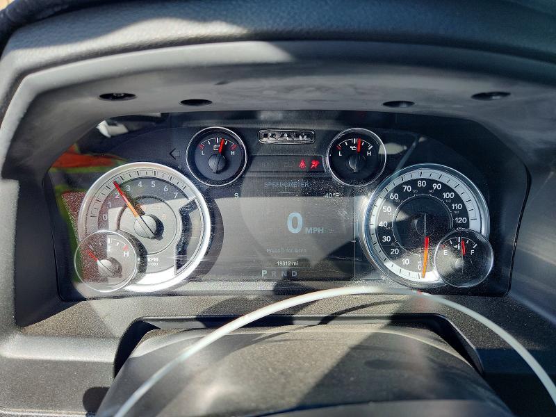 2022 Dodge Ram 1500 Classic slt