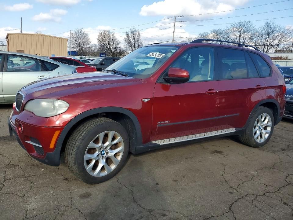 2012 BMW X5 Xdrive35i