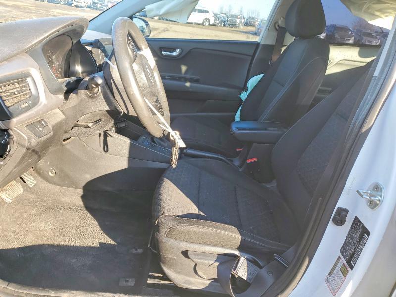 2018 KIA Rio s