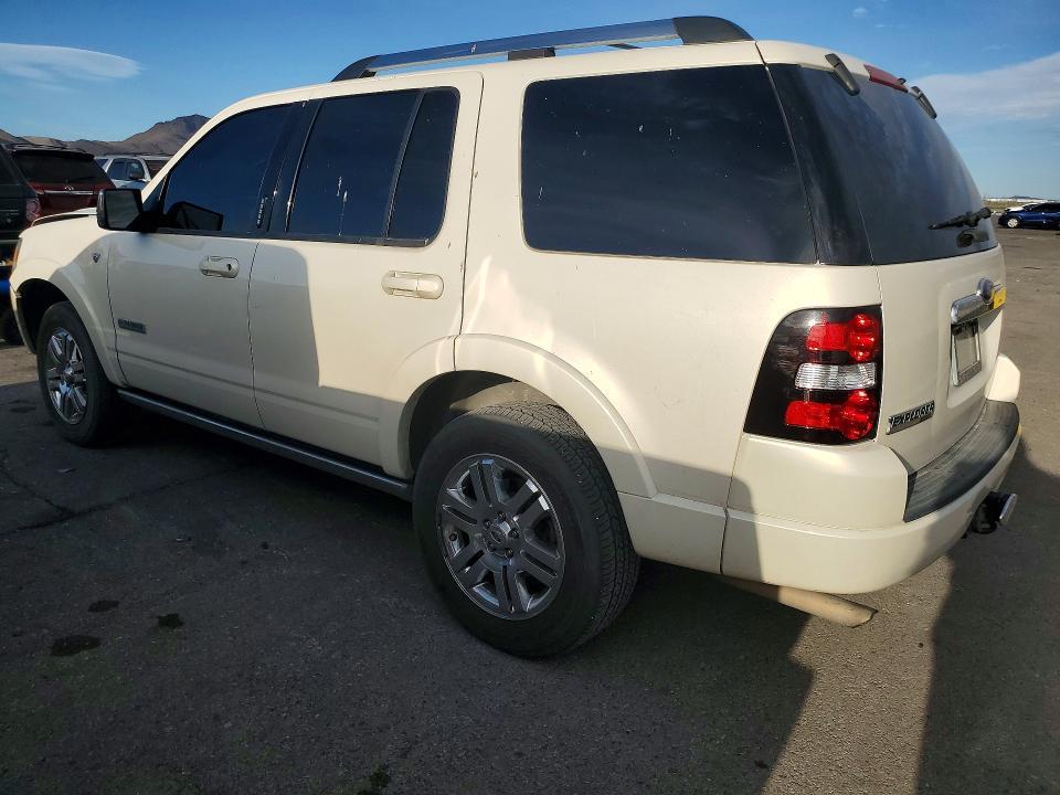 2008 Ford Explorer Limited