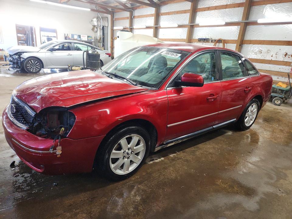 2005 Ford Five Hundred sel