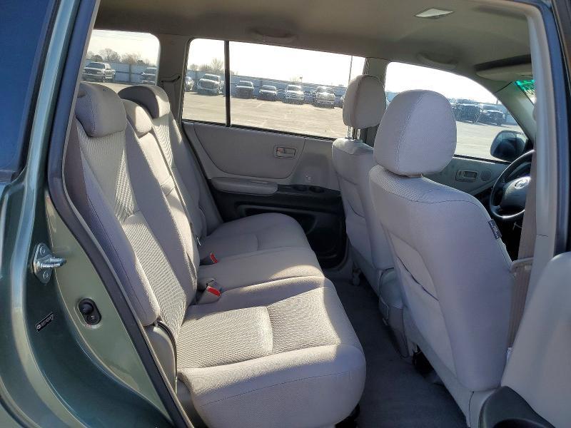 2007 Toyota Highlander Base