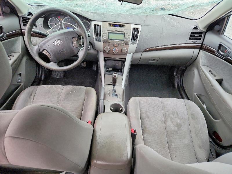 2010 Hyundai Sonata gls
