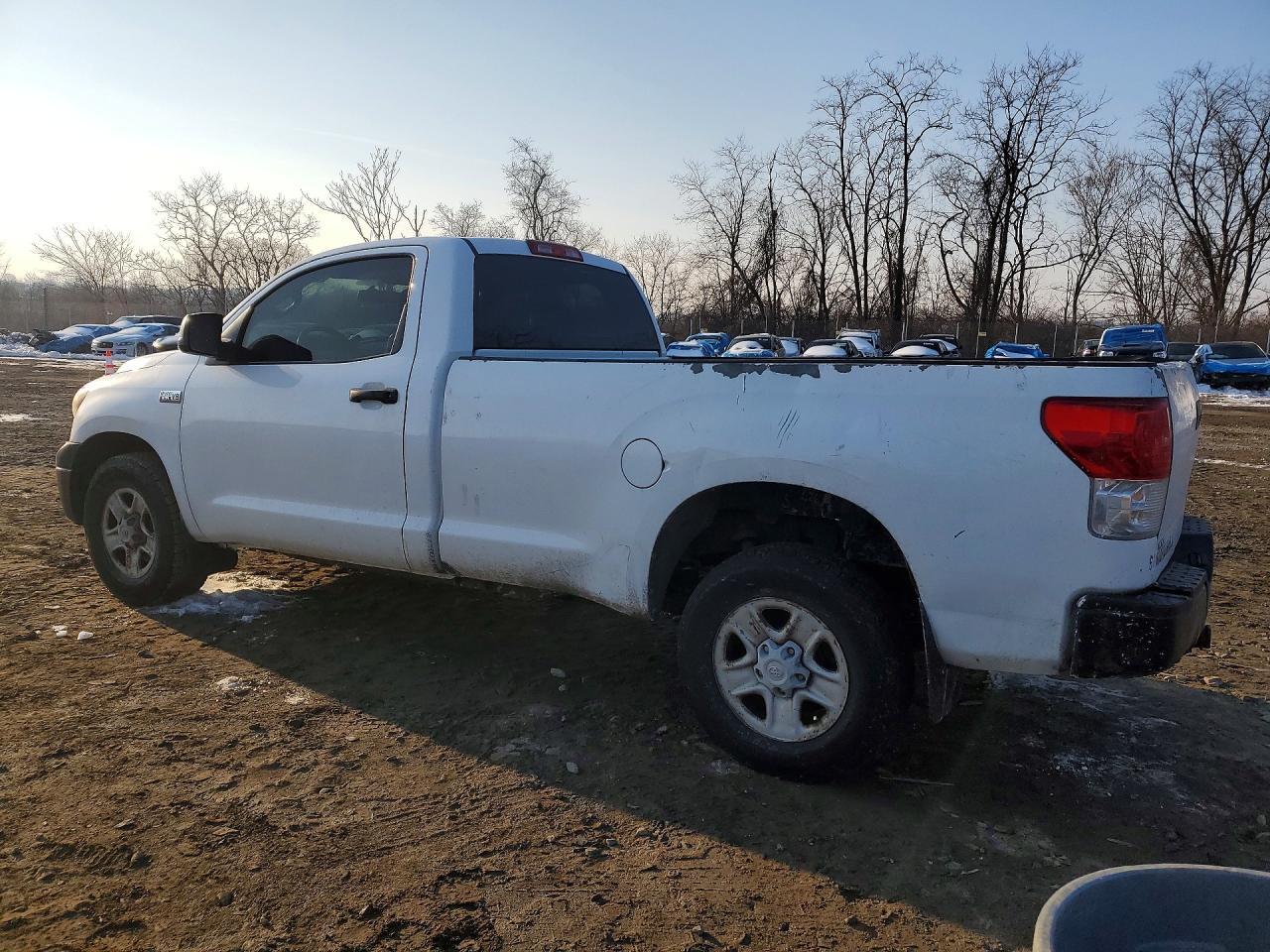 2012 Toyota Tundra