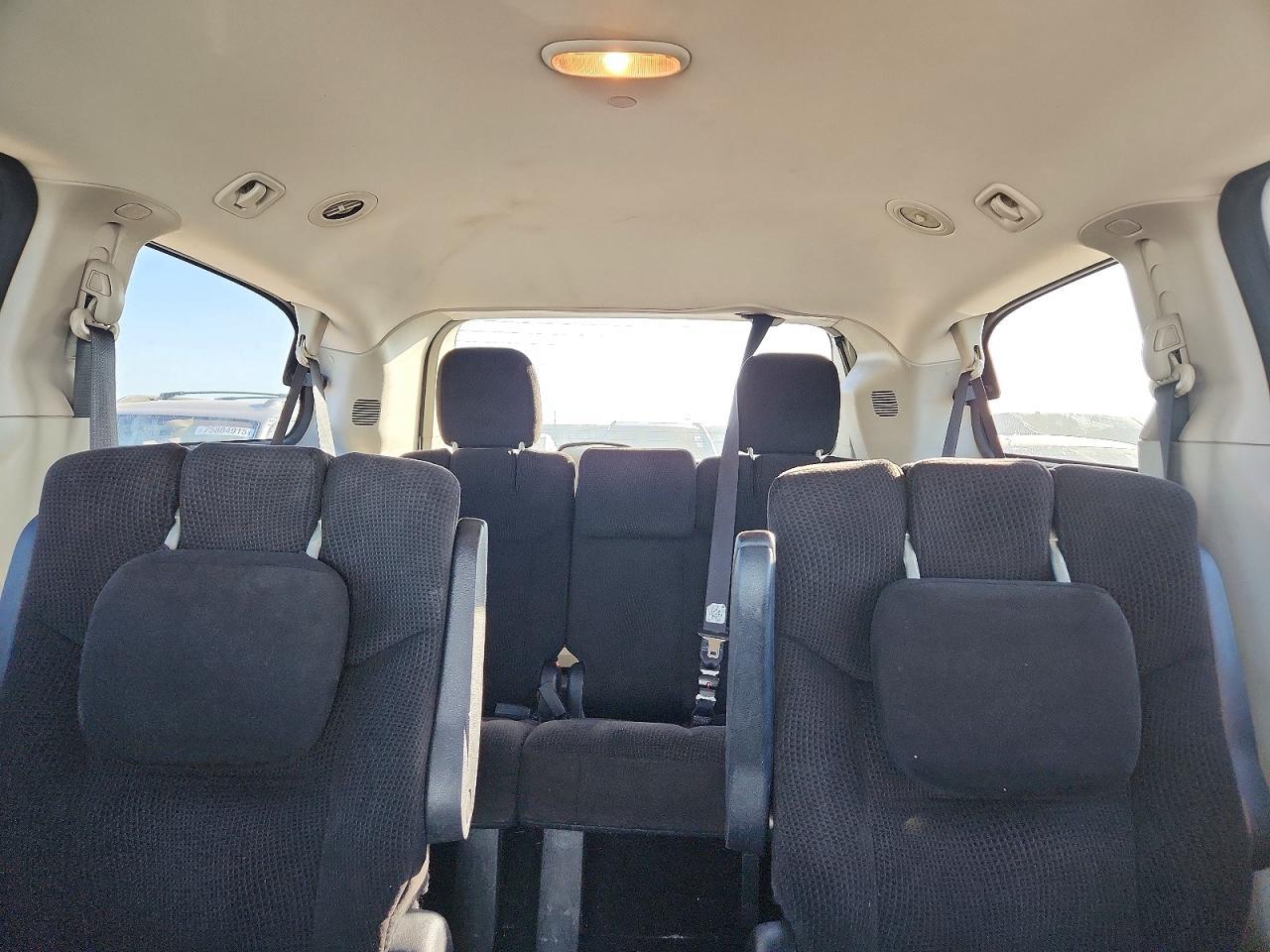2014 Dodge Grand Caravan sxt