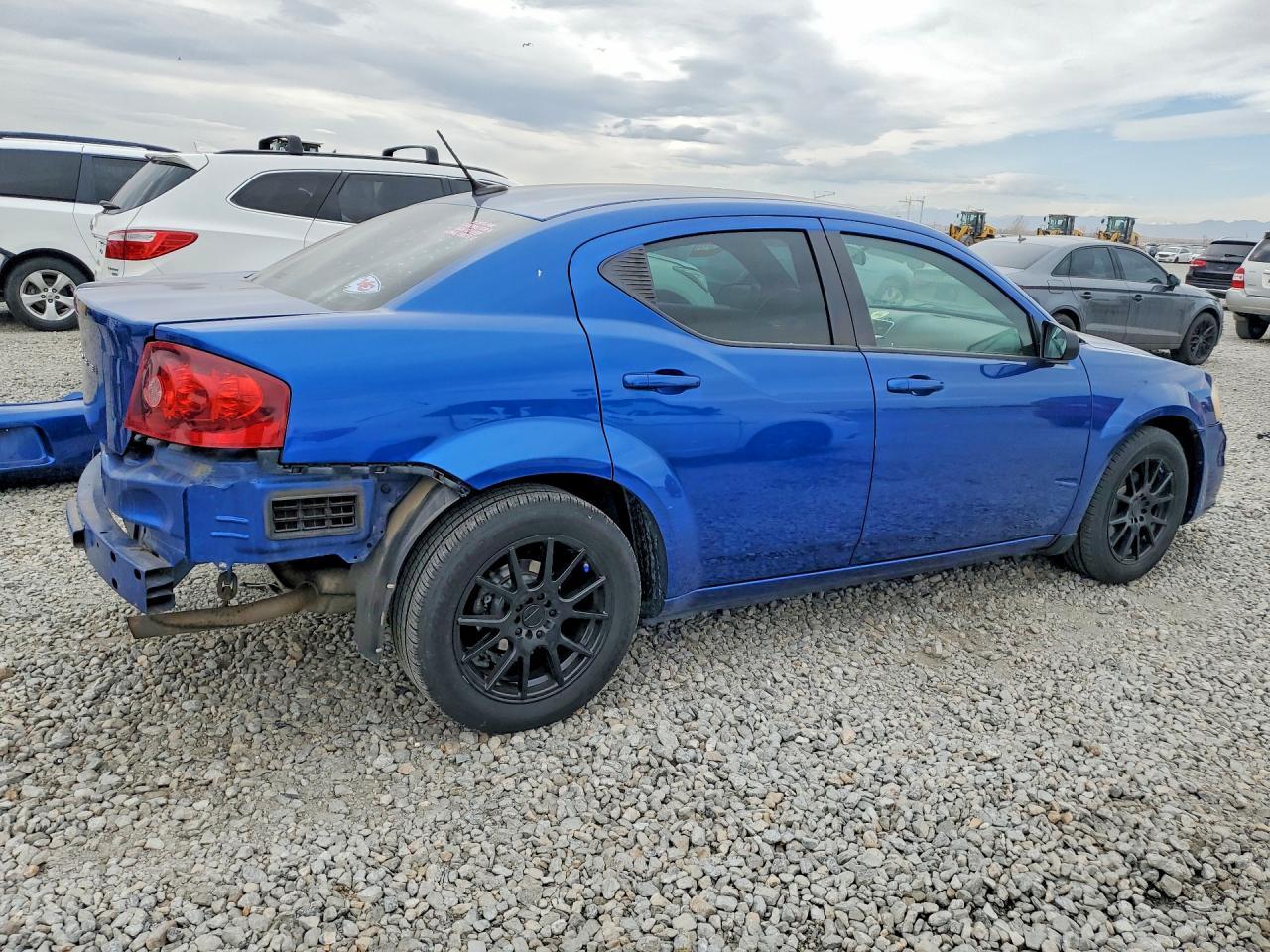 2014 Dodge Avenger se