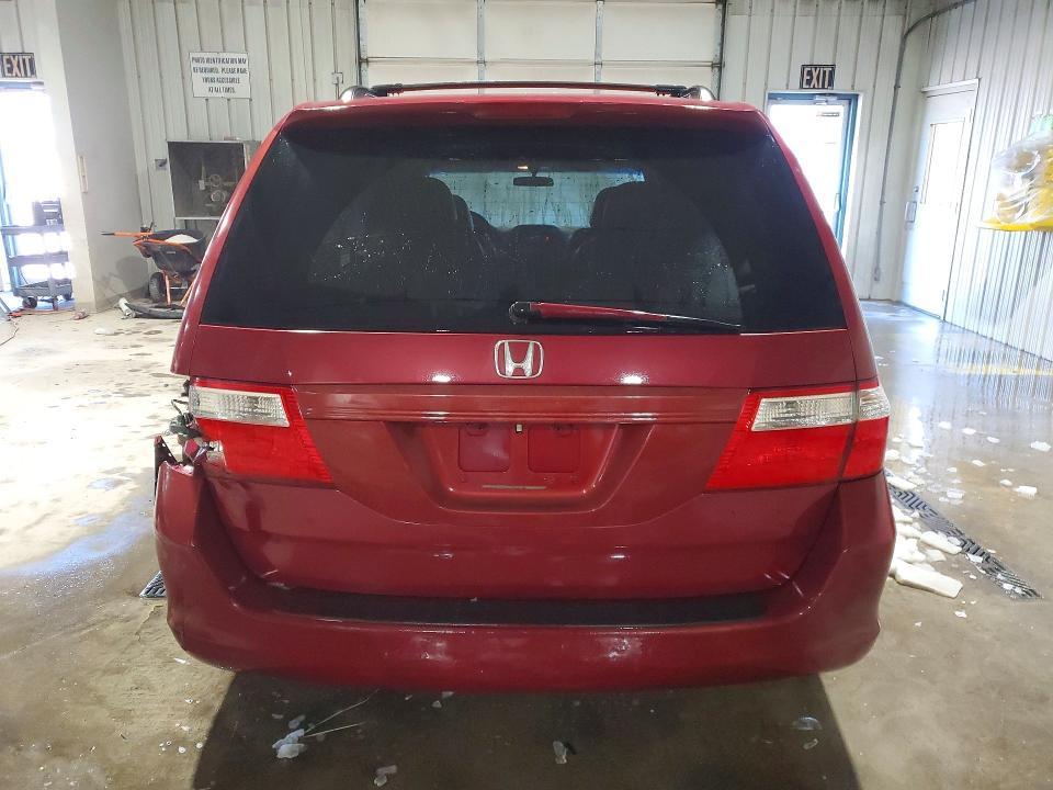 2005 Honda Odyssey