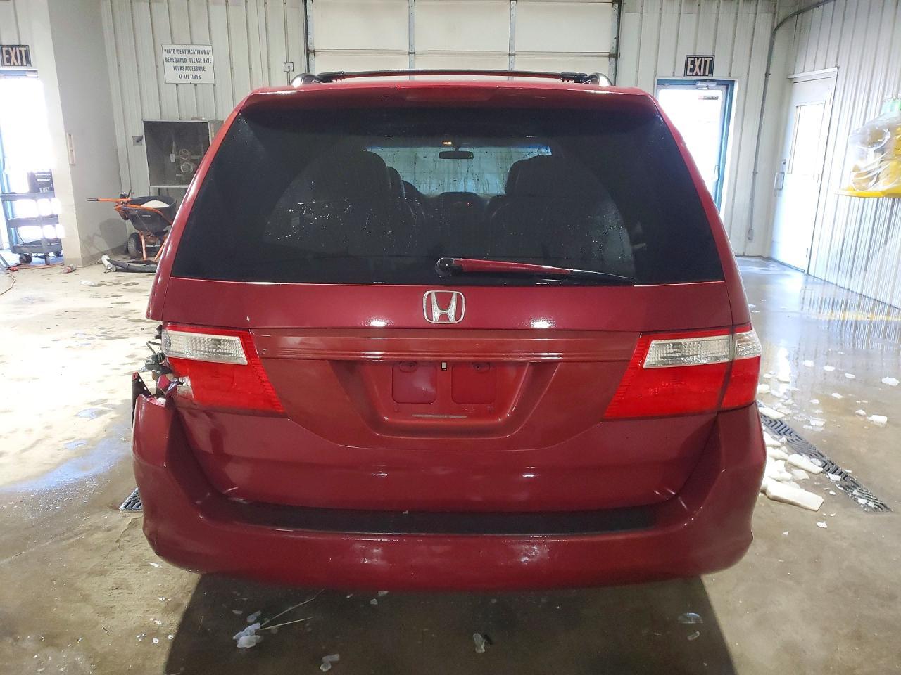 2005 Honda Odyssey