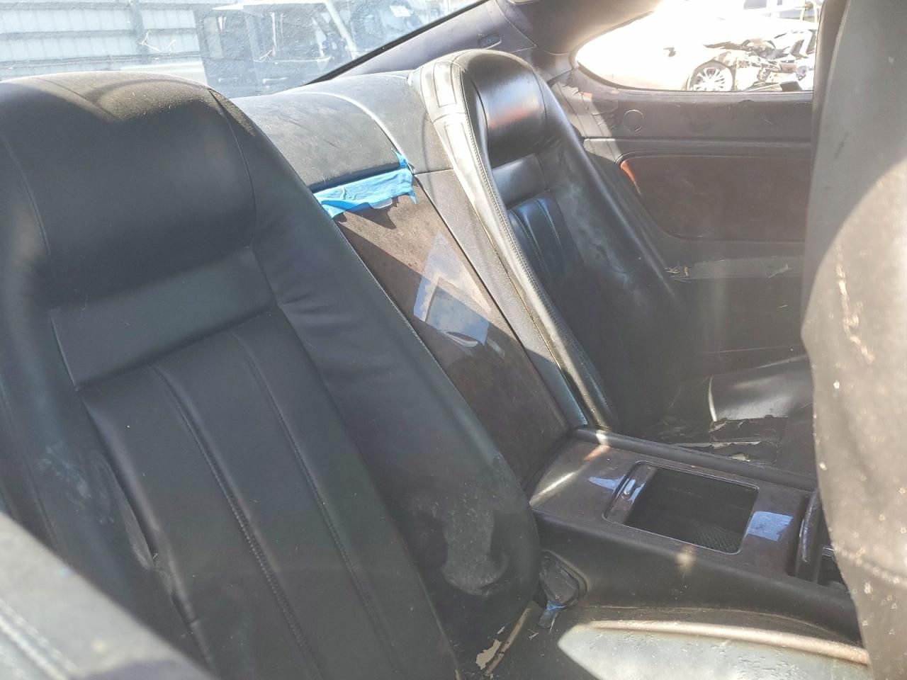 2006 Bentley Continental gt