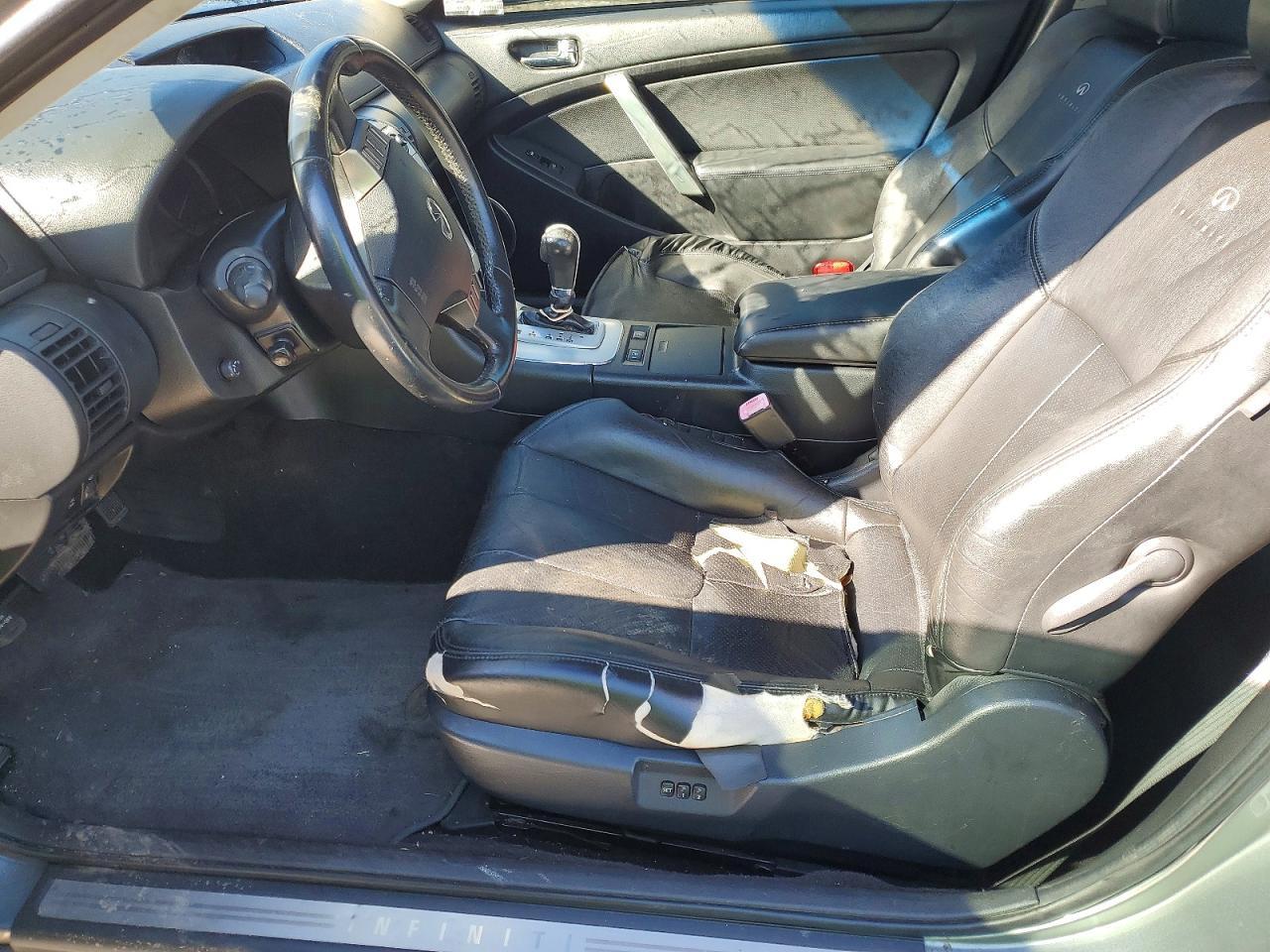 2006 Infiniti G35