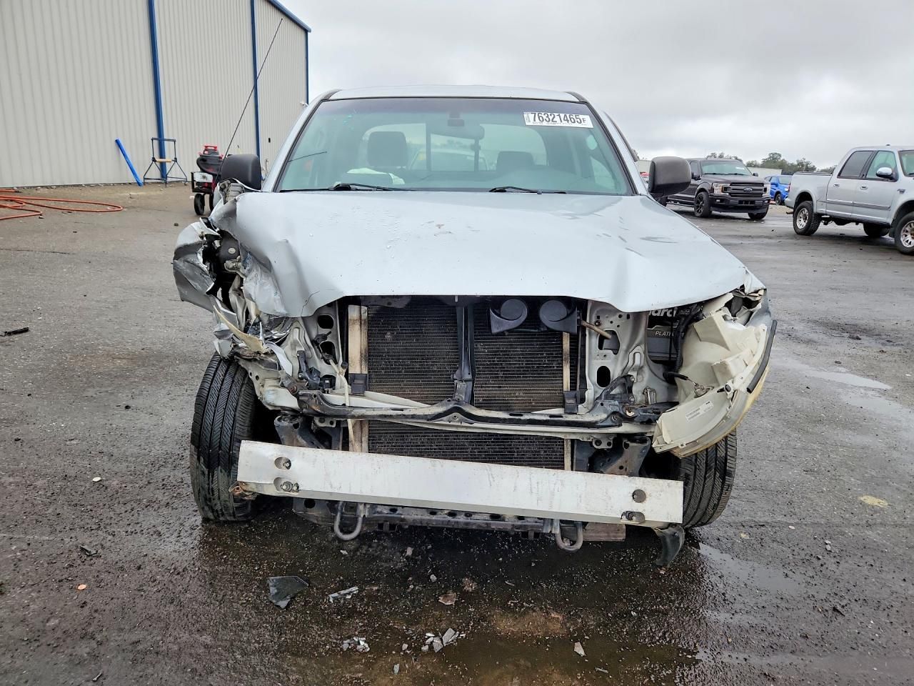 2008 Toyota Tacoma Access cab