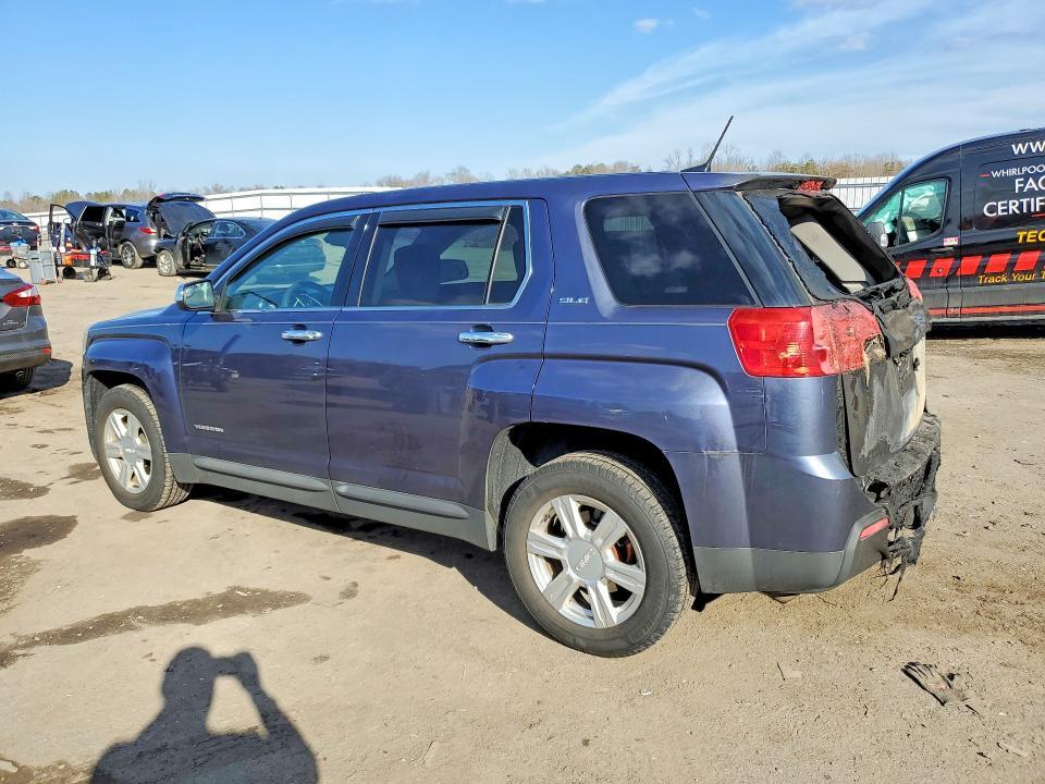 2014 GMC Terrain sle